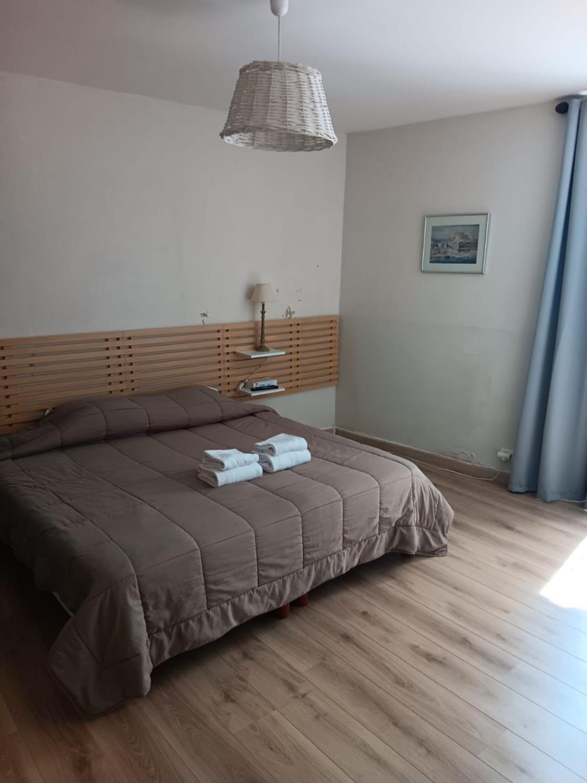 L'Escale Chambres Privees Chez L'Habitant Jfdl Bonifacio  Pokój zdjęcie